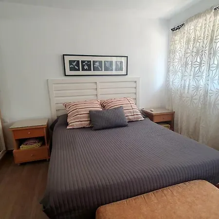 Coqueto Piso Con Billar En Costa בנאלמדנה